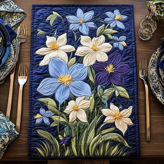 Columbine Haven Quilted Table Runner GFTONL4268