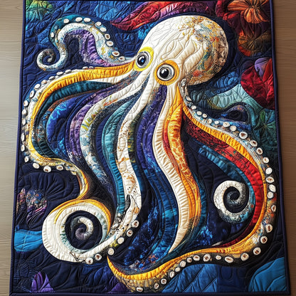 Octopus Quilted Table Runner GFTONL4390