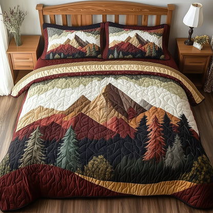 Rustic Forest Duvet Cover Set GFTONL4429