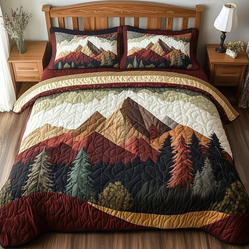Rustic Forest Duvet Cover Set GFTONL4429