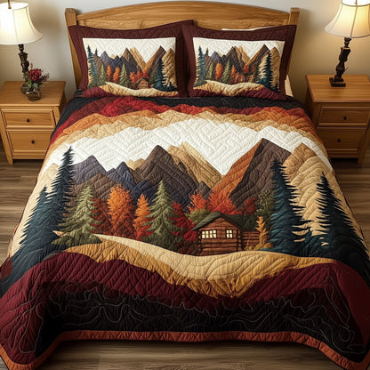 Rustic Forest Duvet Cover Set GFTONL4430
