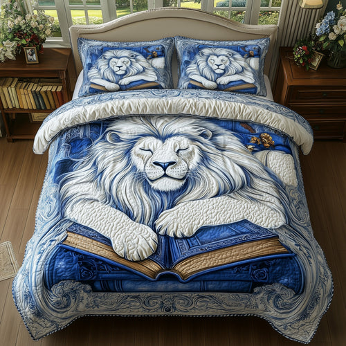 Lion's Lore Duvet Cover Set GFTONL4434