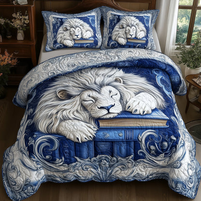 Lion's Lore Duvet Cover Set GFTONL4440