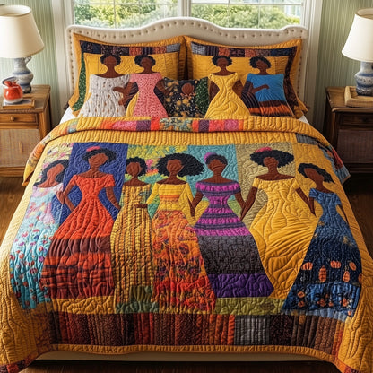 Proud To Rise Duvet Cover Set GFTONL4468