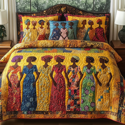 Proud And Free Duvet Cover Set GFTONL4477