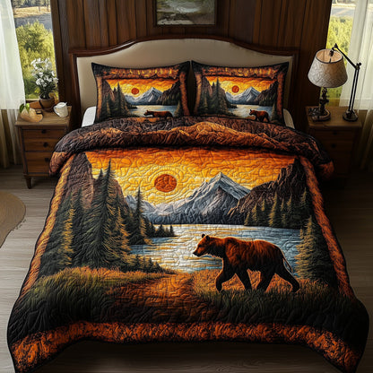 Sunset Wanderer Duvet Cover Set GFTONL4480