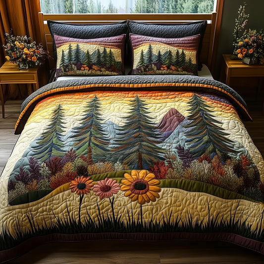 Forest Joy Duvet Cover Set GFTONL4483