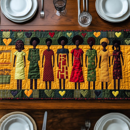 Unshakable Roots Quilted Table Runner GFTONL4536
