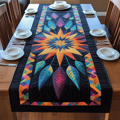 Native Dreamcatcher Quilted Table Runner GFTONL4660