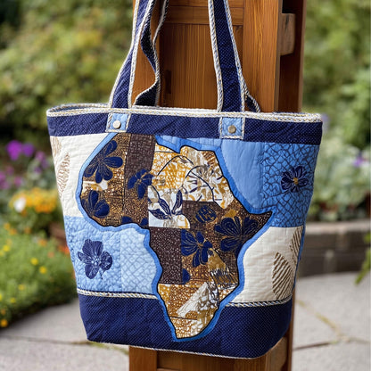 African Dream Quilted Tote Bag GFTONL5323
