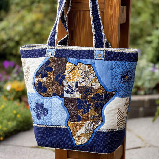 African Dream Quilted Tote Bag GFTONL5323