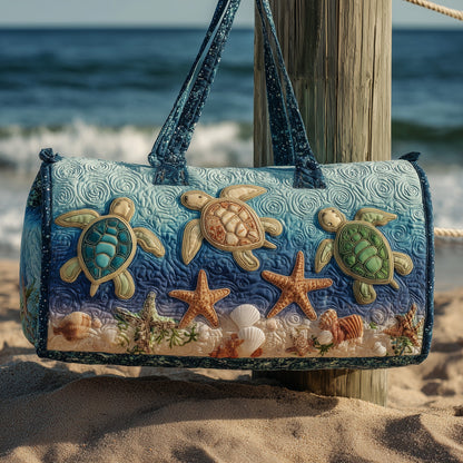 Shoreline Wanderer Quilted Duffle Bag GFTONL5634