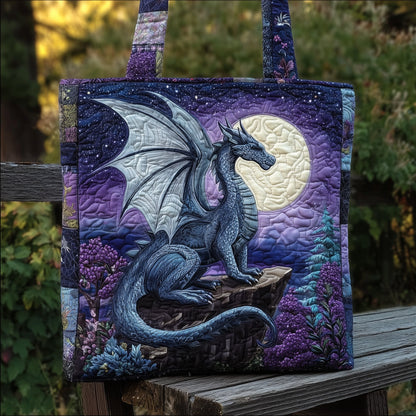 Celestial Dragon Quilted Tote Bag GFTONL5799