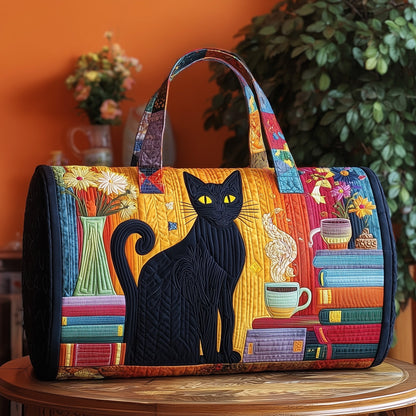 Reading Time Quilted Duffle Bag GFTONL5840