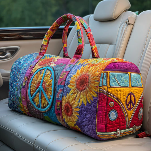 Freedom Van Quilted Duffle Bag GFTONL6015