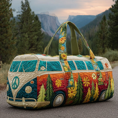 Freedom Van Quilted Duffle Bag GFTONL6016