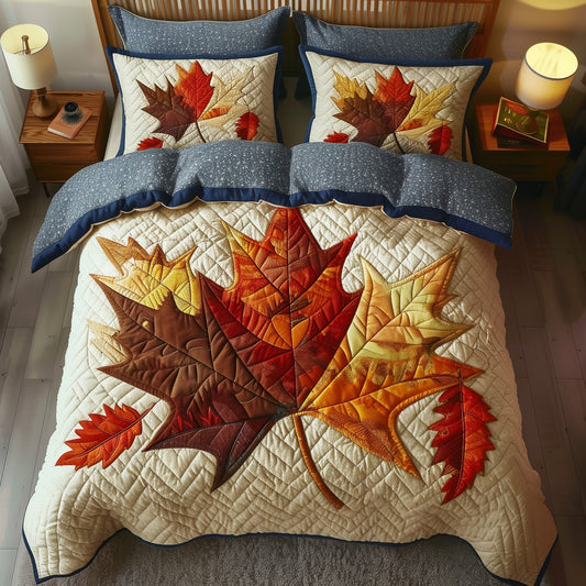 Mapple Leave Duvet Cover Set GFTONL6168