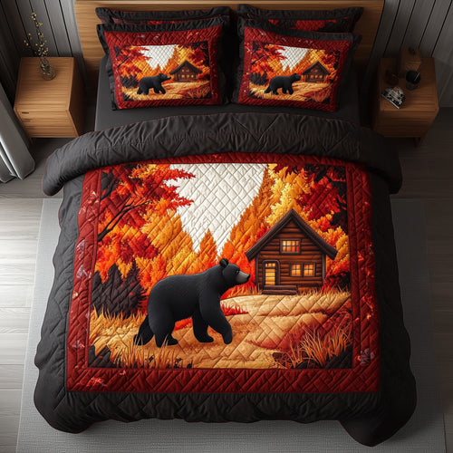 Autumn Wanderer Duvet Cover Set GFTONL6178