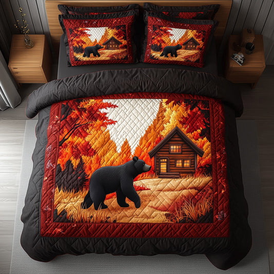 Autumn Wanderer Duvet Cover Set GFTONL6178