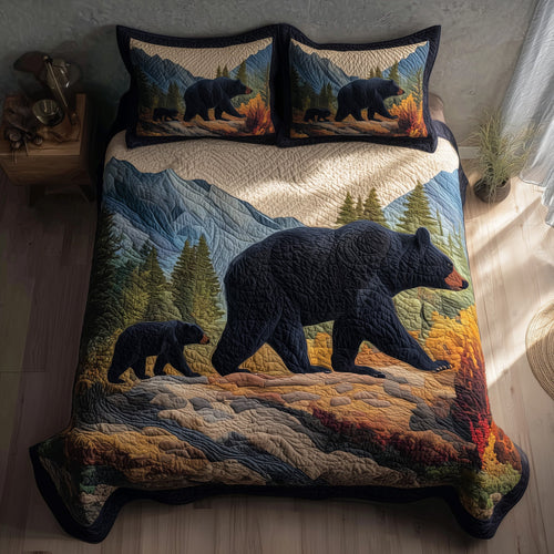 Forest Wilderness Duvet Cover Set GFTONL6180