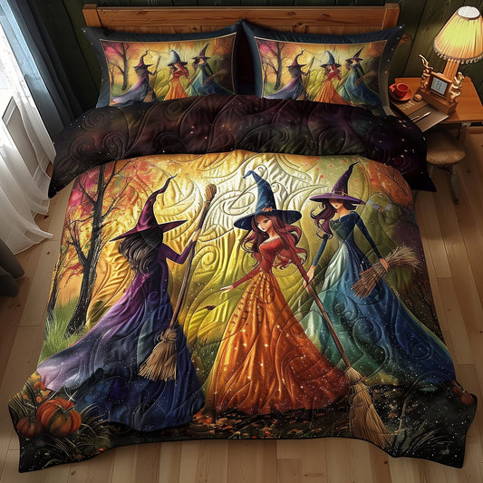 Witches Duvet Cover Set GFTONL6181