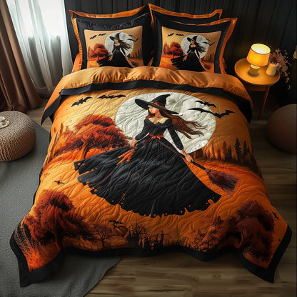 Witches Duvet Cover Set GFTONL6183