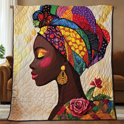 Majestic Grace Quilted Blanket GFTONL624