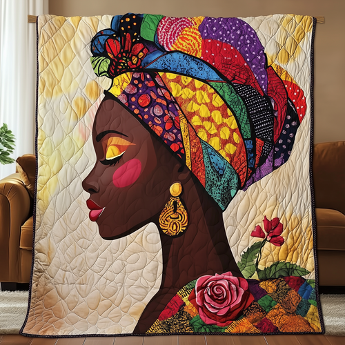 Majestic Grace Quilted Blanket GFTONL624