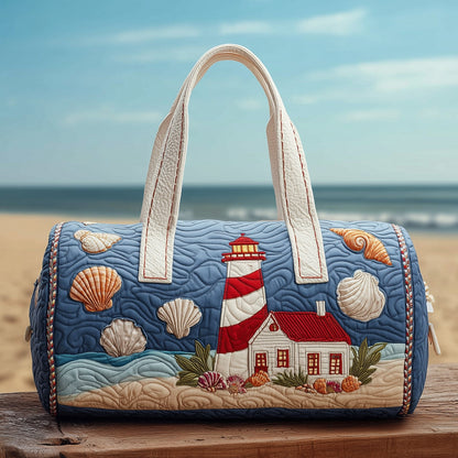 Lighthouse Quilted Duffle Bag GFTONL6310