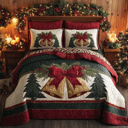 Jingle Bell Duvet Cover Set GFTONL6392