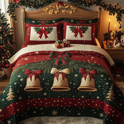 Jingle Bell Duvet Cover Set GFTONL6400