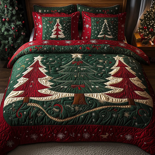 Joyful Forest Duvet Cover Set GFTONL6405