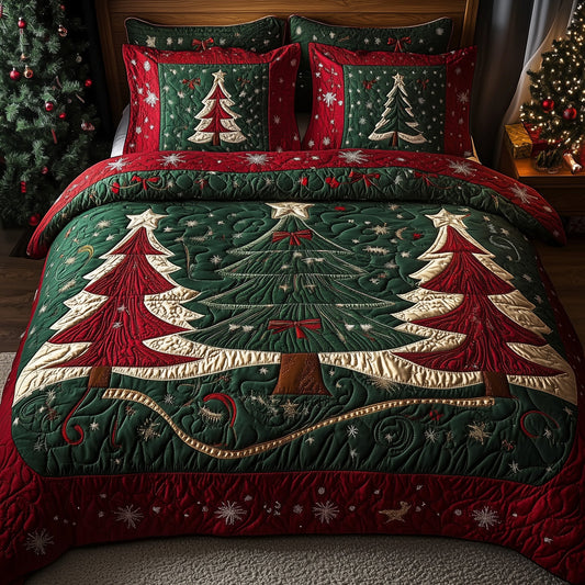 Joyful Forest Duvet Cover Set GFTONL6405