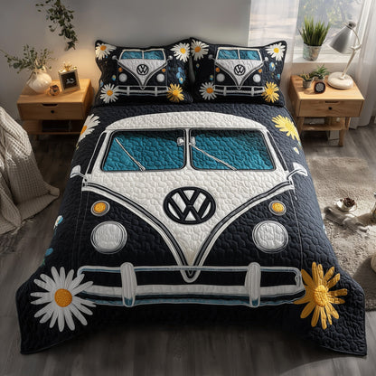 Hippie Van Duvet Cover Set GFTONL6469
