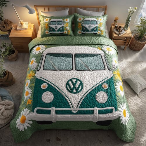 Hippie Van Duvet Cover Set GFTONL6470