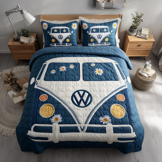 Hippie Van Duvet Cover Set GFTONL6473