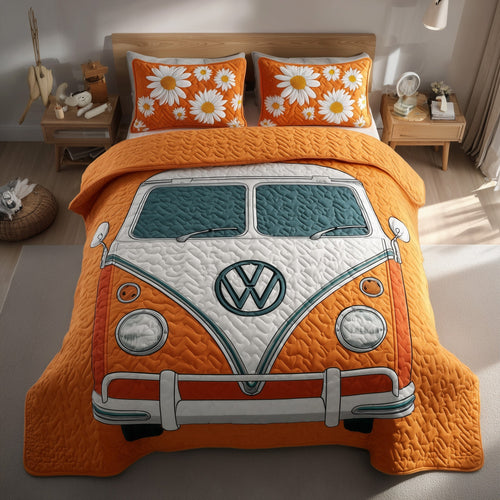 Hippie Van Duvet Cover Set GFTONL6474
