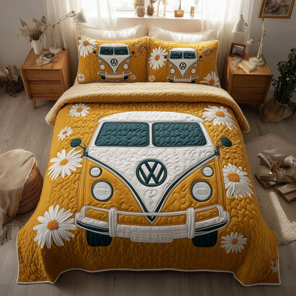 Hippie Van Duvet Cover Set GFTONL6479