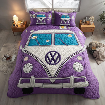 Hippie Van Duvet Cover Set GFTONL6480