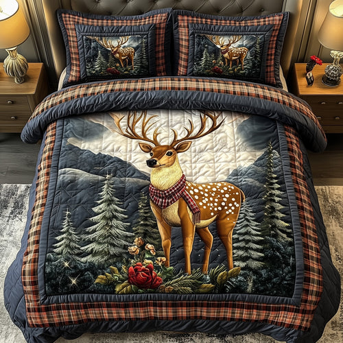 Forest Wanderer Duvet Cover Set GFTONL6527