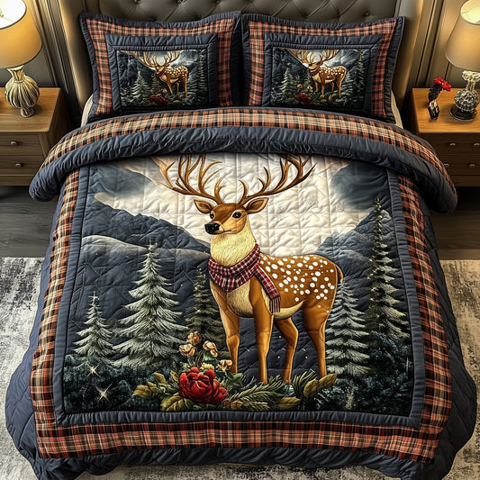 Forest Wanderer Duvet Cover Set GFTONL6527