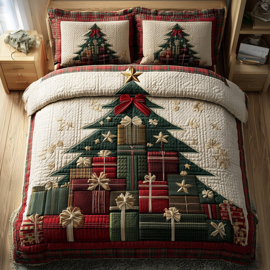 Tree Of Joy Duvet Cover Set GFTONL6557