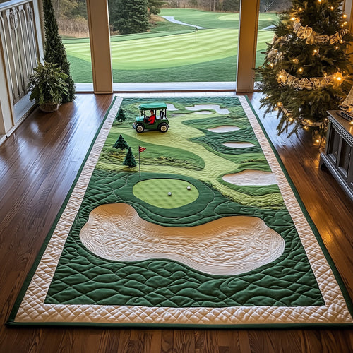 Fairway Dream Runner Rug GFTONL6597