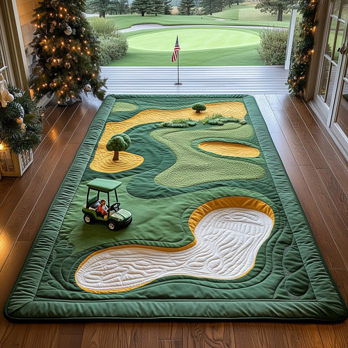 Fairway Dream Runner Rug GFTONL6598