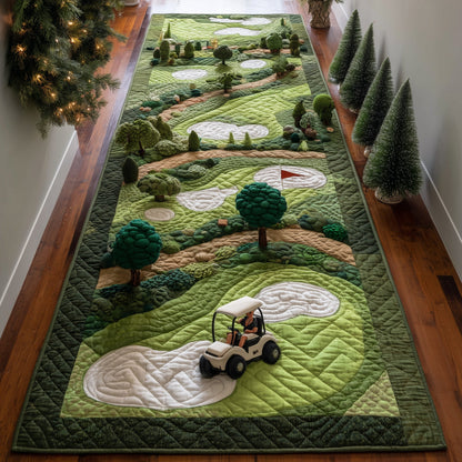 Fairway Dream Runner Rug GFTONL6599