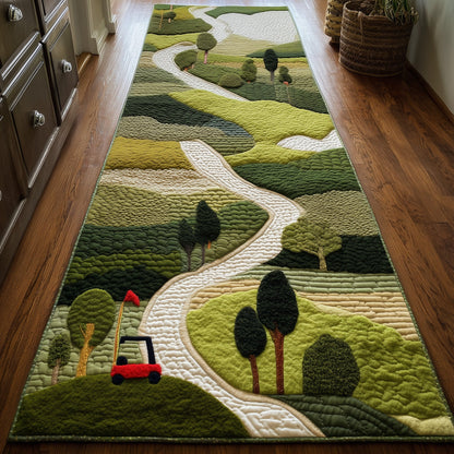 Fairway Dream Runner Rug GFTONL6600