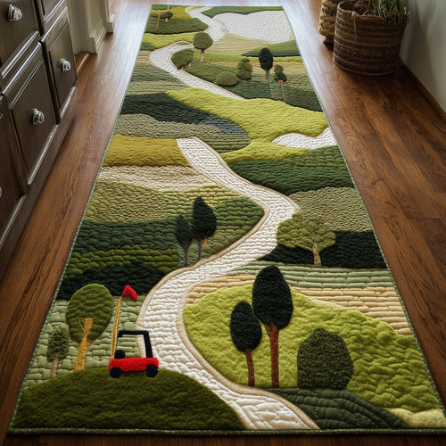 Fairway Dream Runner Rug GFTONL6600