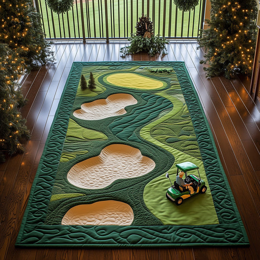 Fairway Dream Runner Rug GFTONL6601