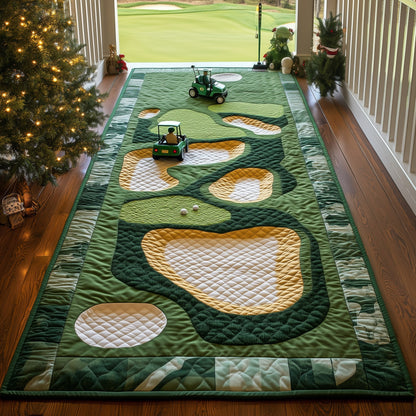 Fairway Dream Runner Rug GFTONL6602