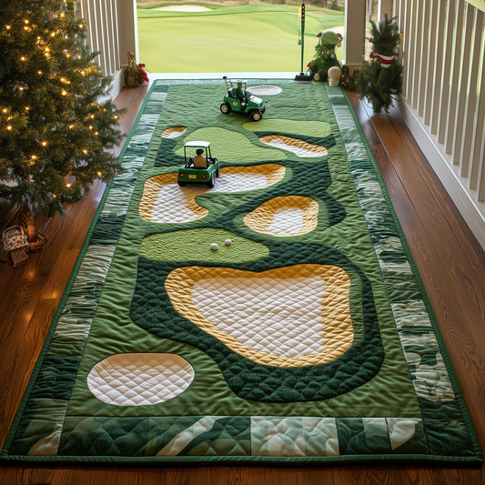 Fairway Dream Runner Rug GFTONL6602